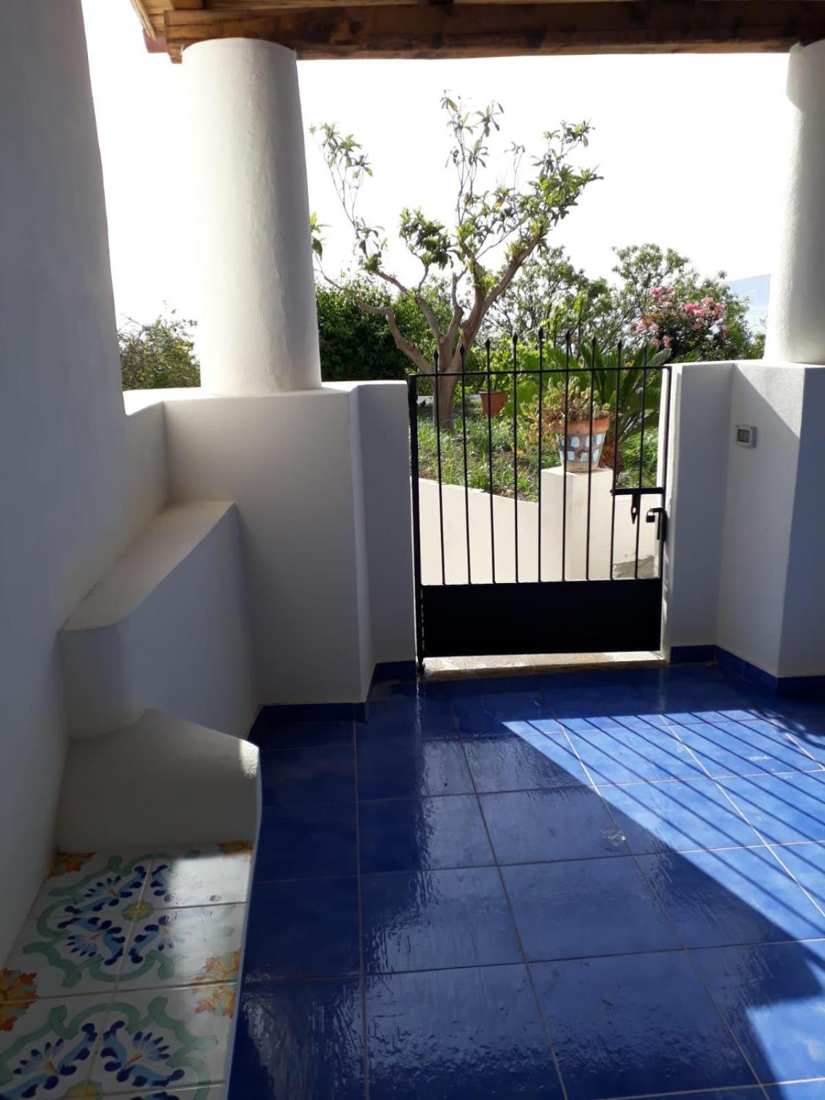 Villa Insolia Santa Marina Salina Cameră foto